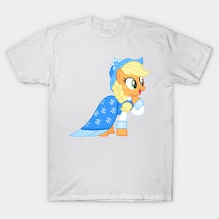 Hearth's Warming Applejack T-Shirt